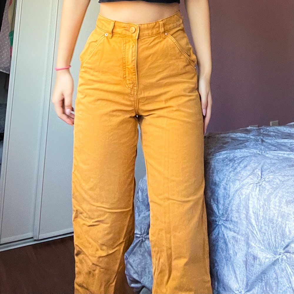Urban Outfitters Carpenter Jeans